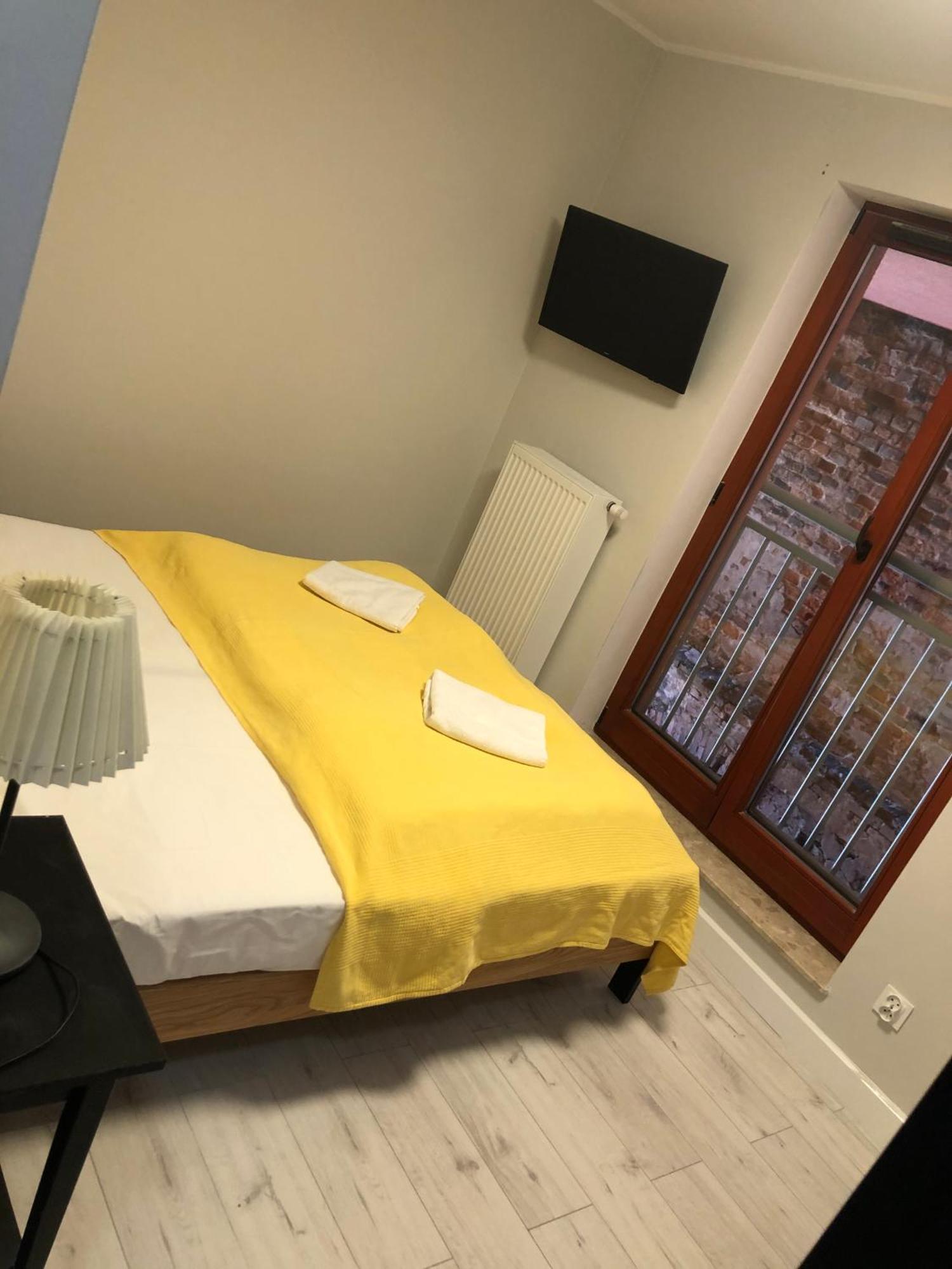 Waterlane Island Hostel&Apartments Гданьск Номер фото